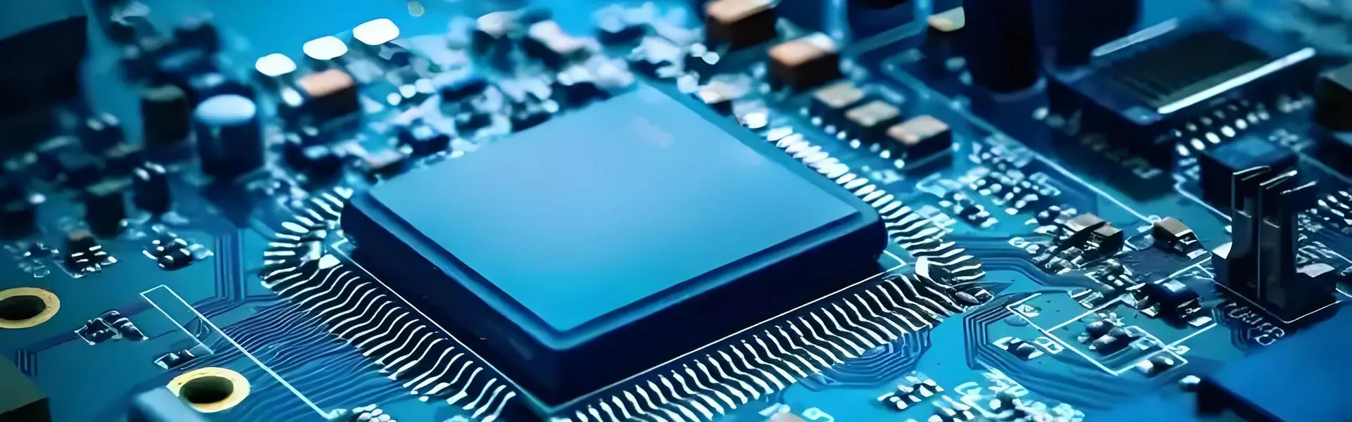 Global electronic components supplier - HL ELECTRONICS