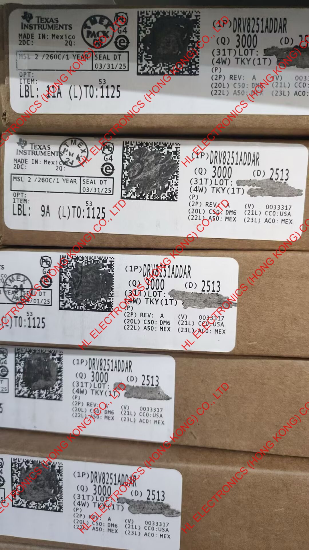 DRV8251ADDAR - TI - main product image