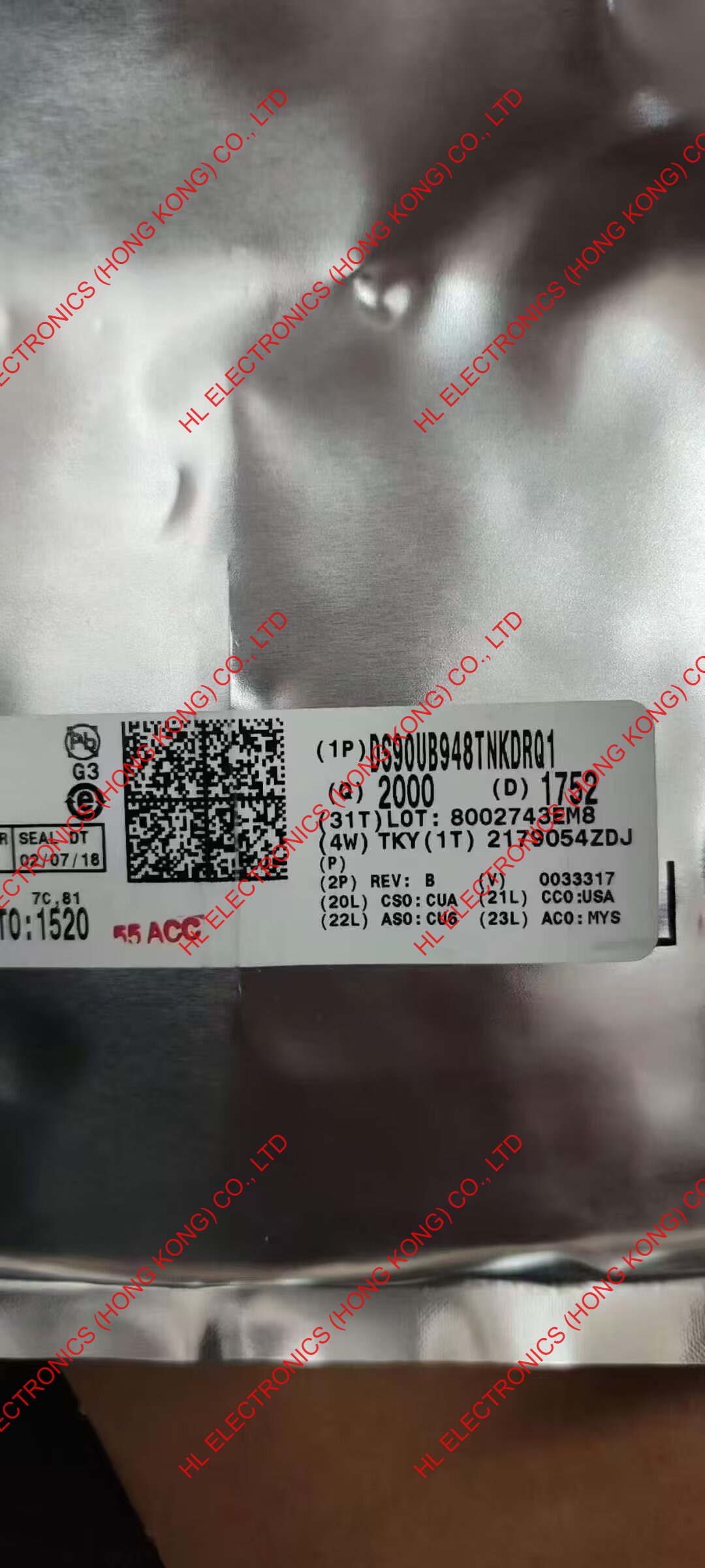 DS90UB948TNKDRQ1 - TI - main product image