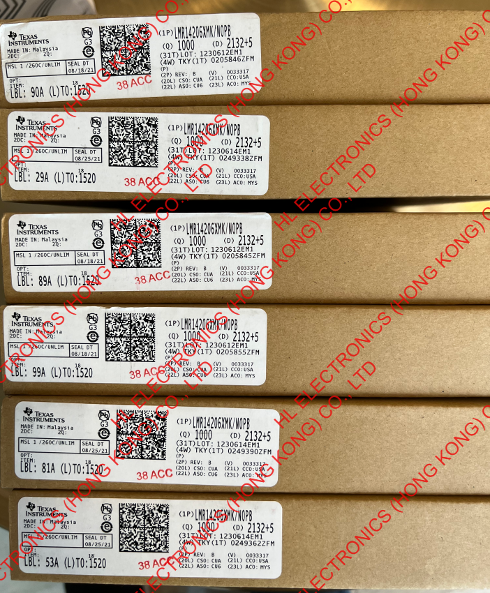LMR14206XMKX/NOPB - TI - main product image