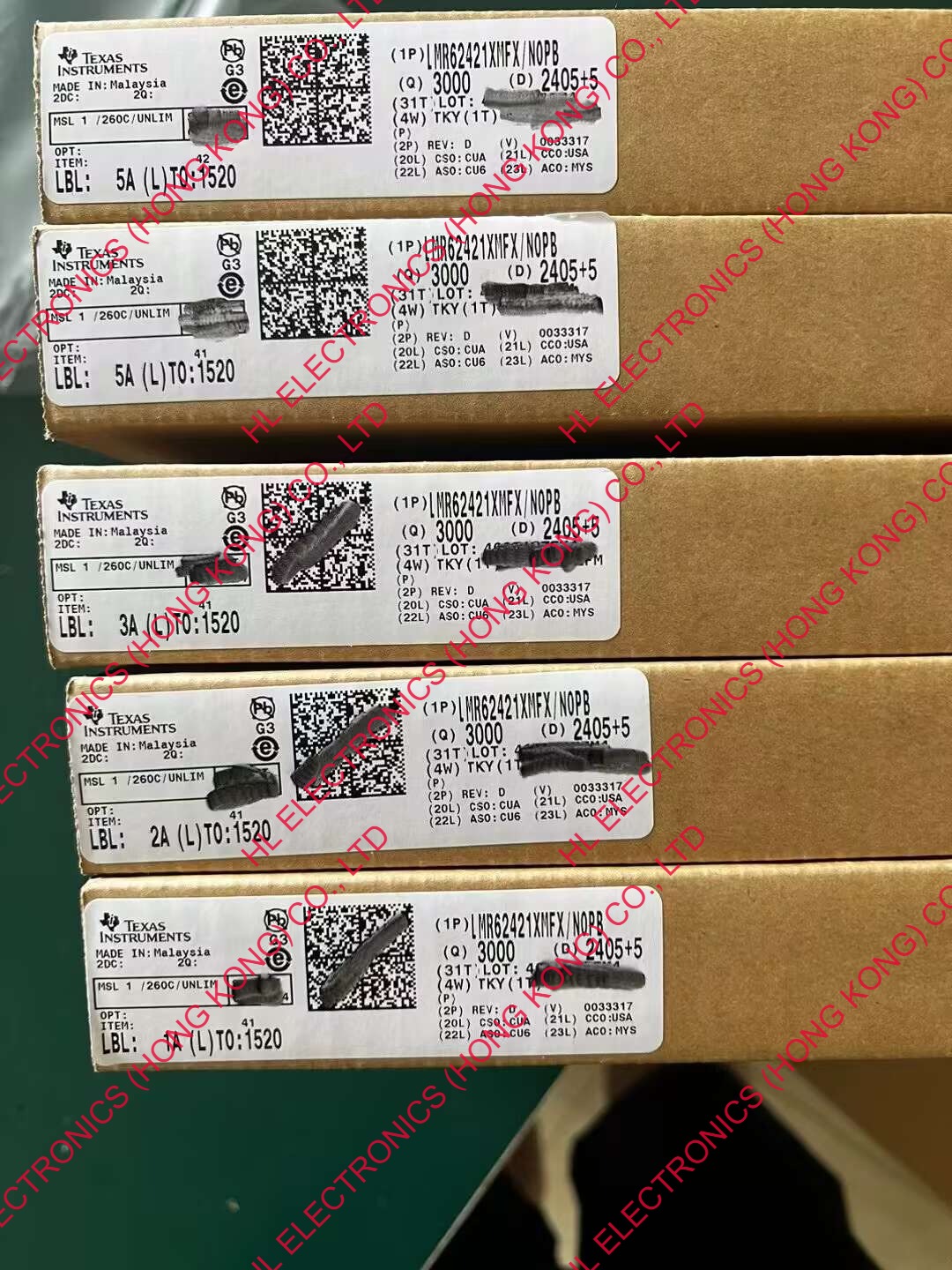 LMR62421XMFX/NOPB - TI - main product image