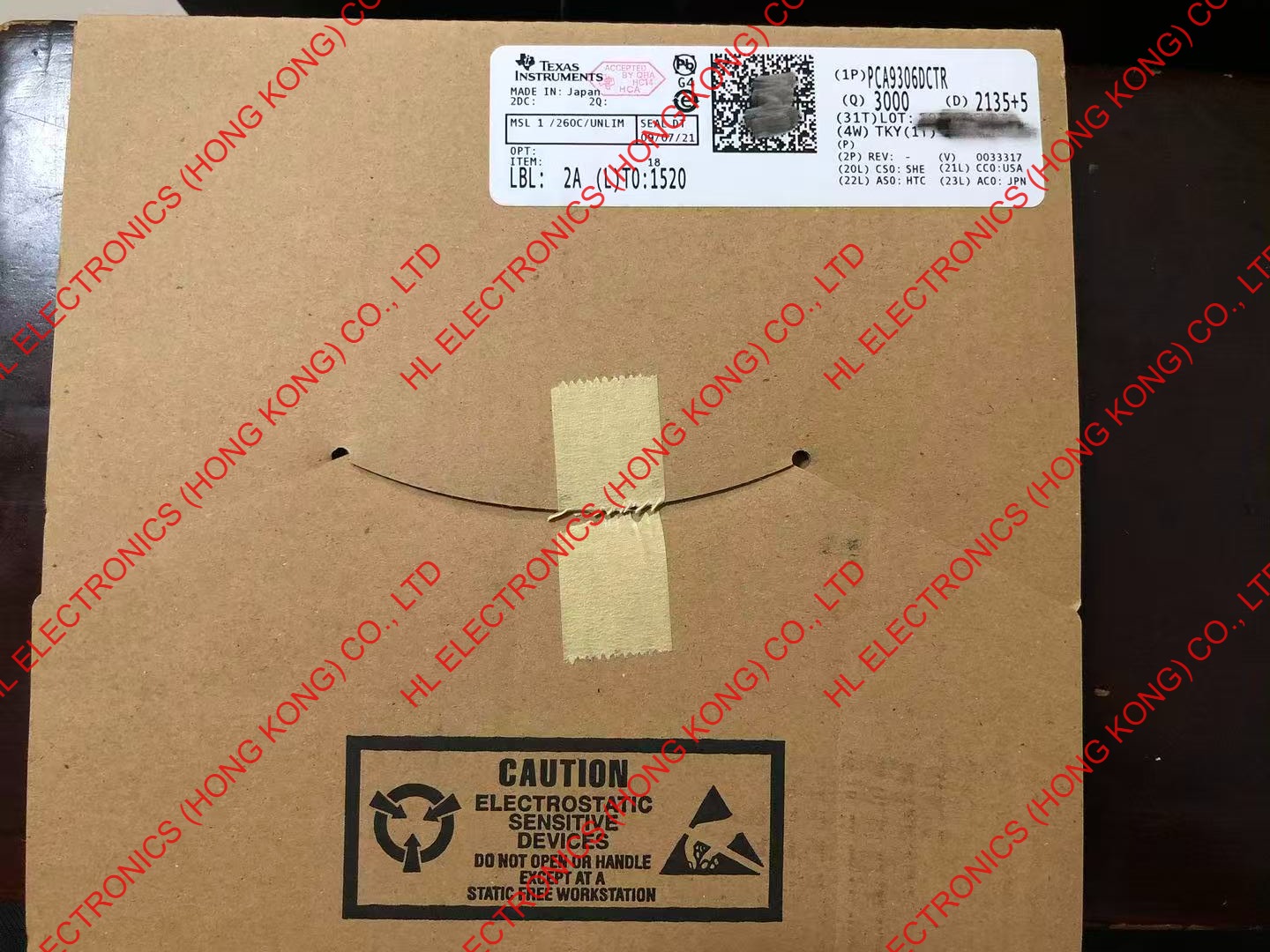PCA9306DCTR - TI - main product image
