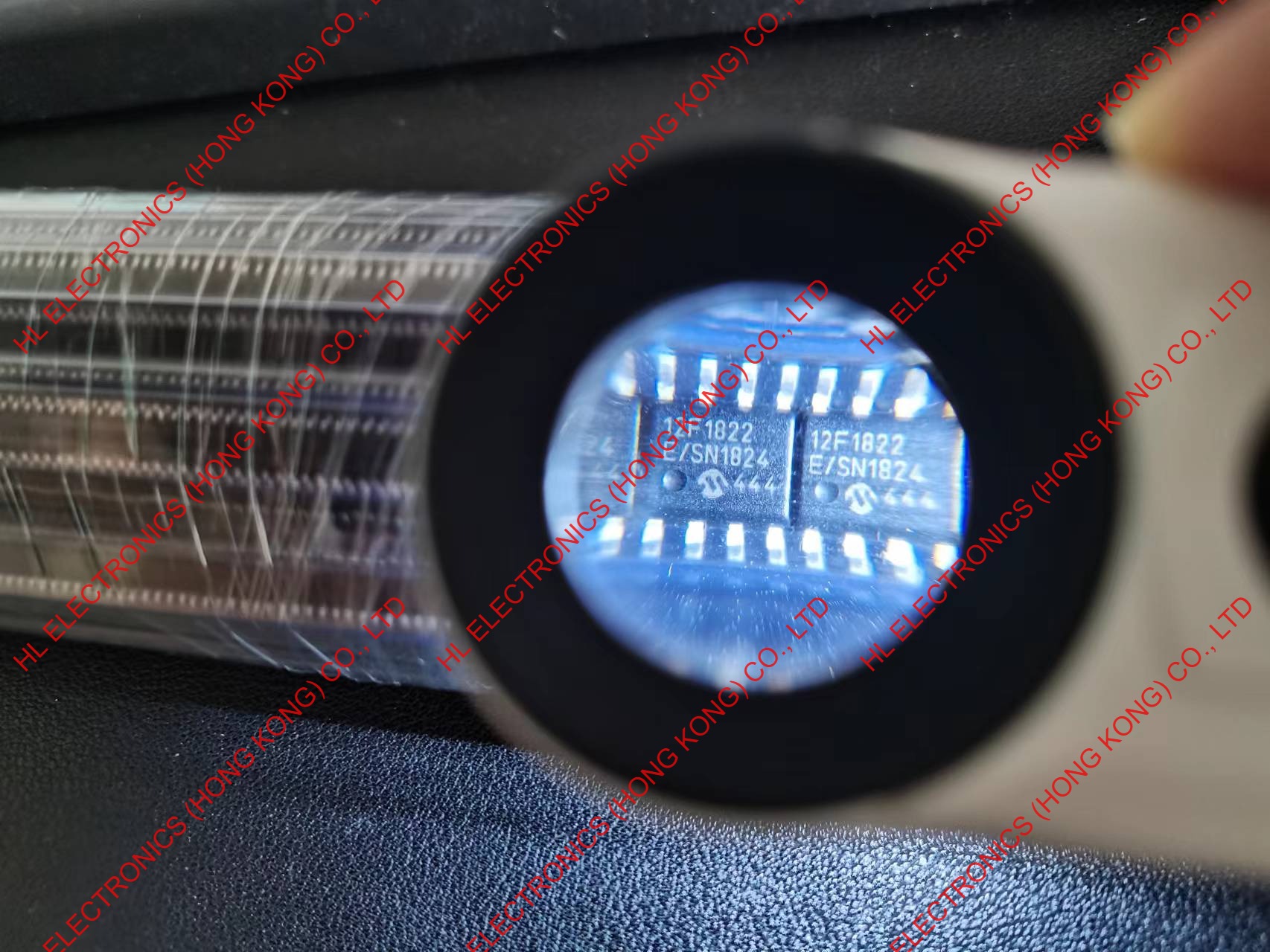 PIC12F1822-E/SN - MICROCHIP - main product image