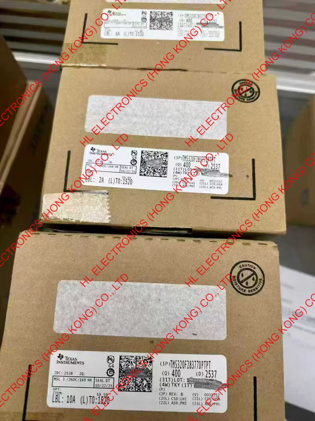 TMS320F28377DPTPT - TI - main product image