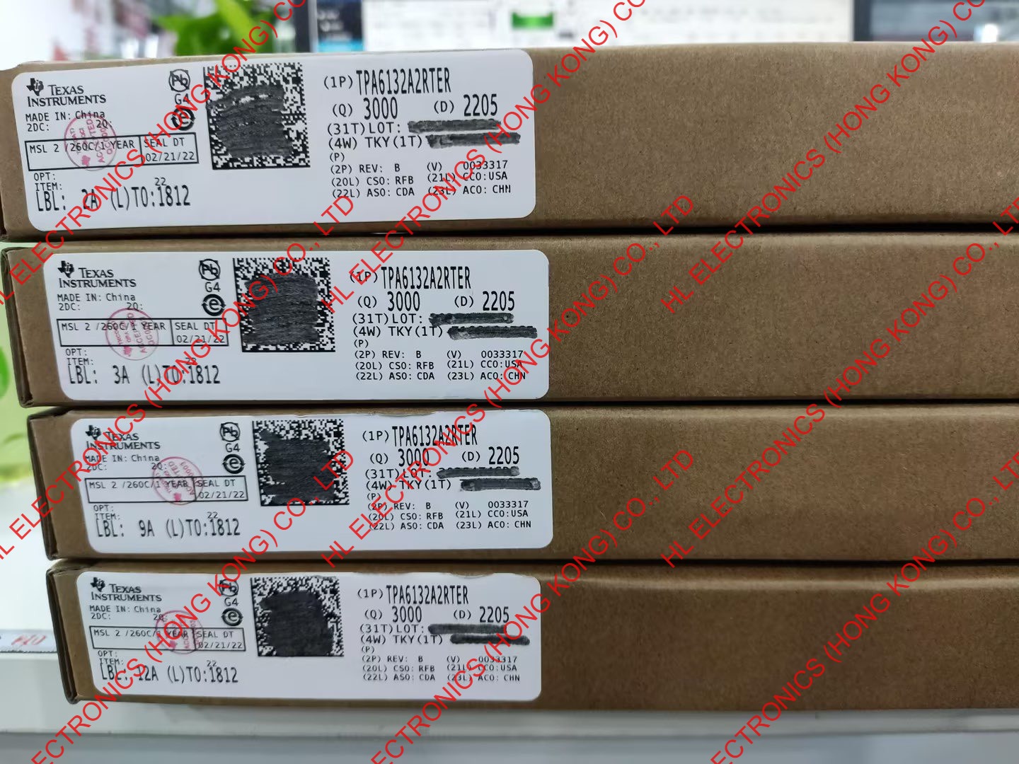 TPA6132A2RTER - TI - main product image