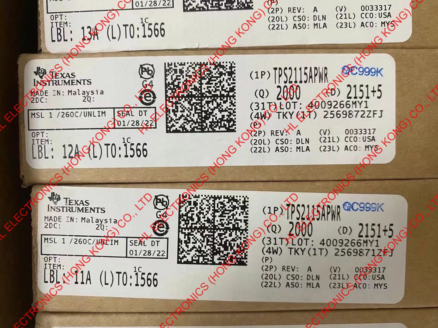 TPS2115APWR - TI - main product image