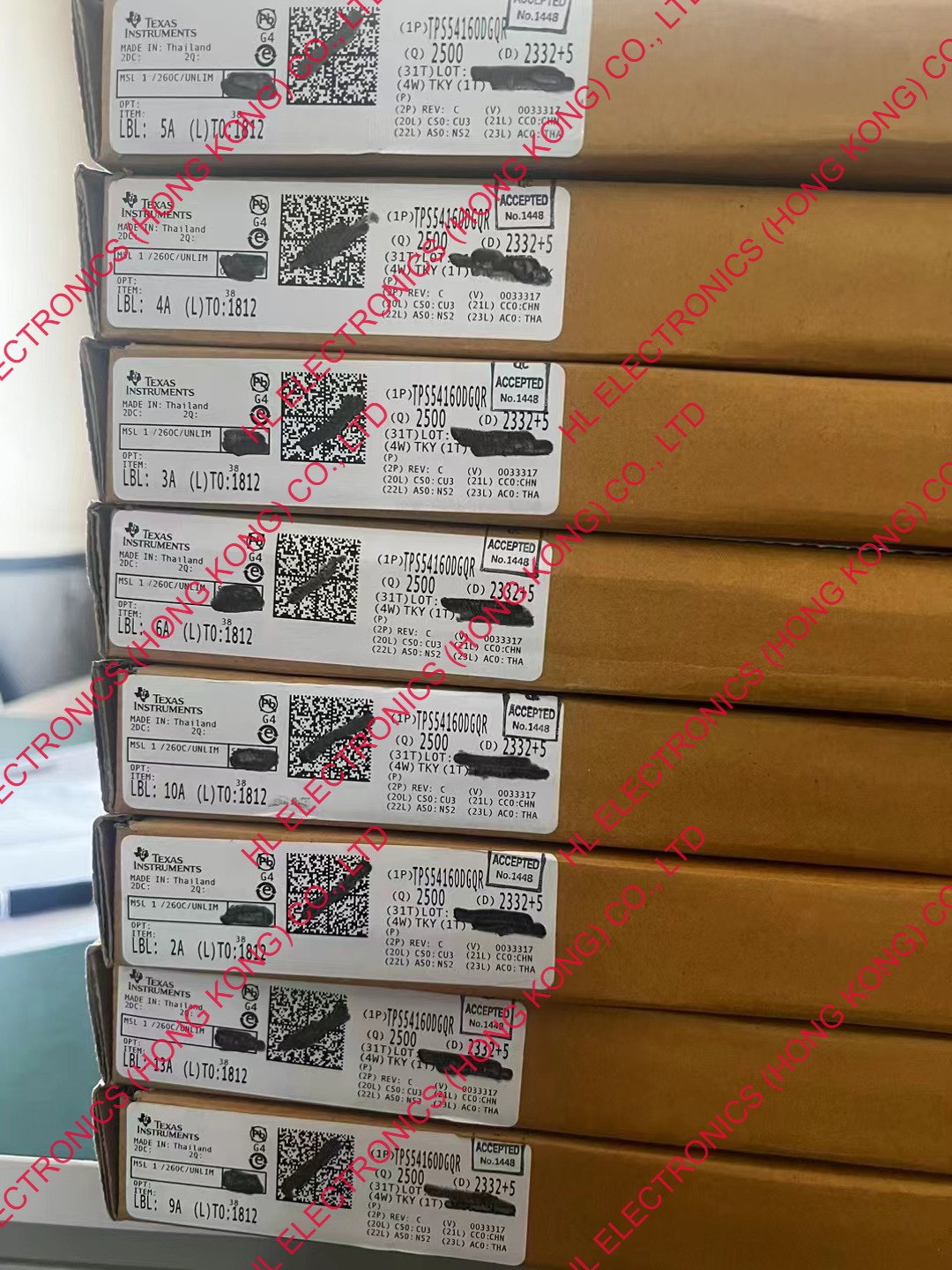 TPS54160DGQR - TI - main product image