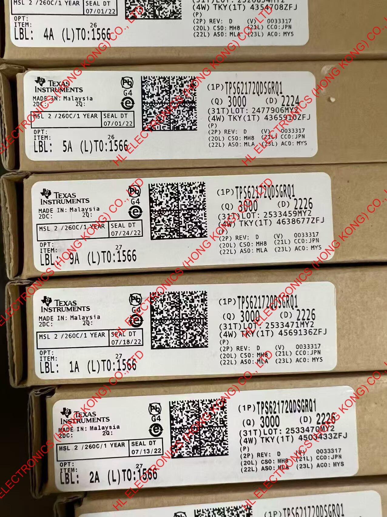 TPS62172QDSGRQ1 - TI - main product image
