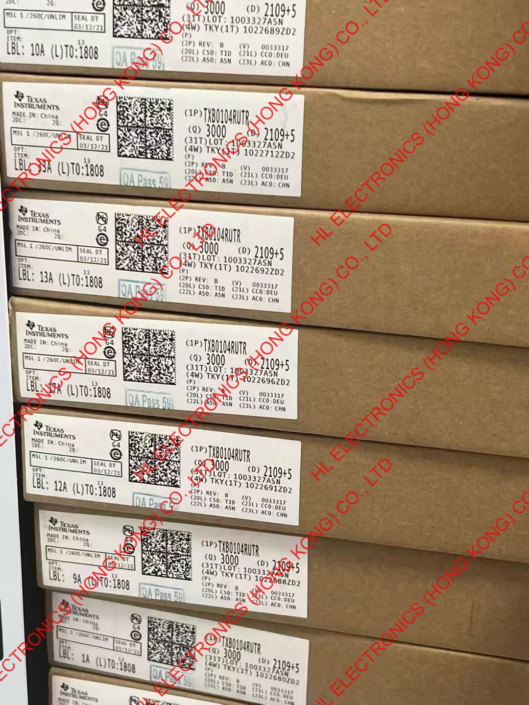 TXB0104RUTR - TI - main product image